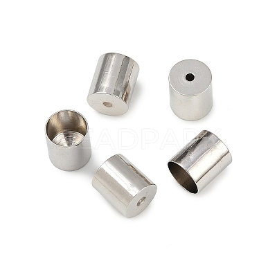 Brass Cord Ends KK-P309-02B-P-1