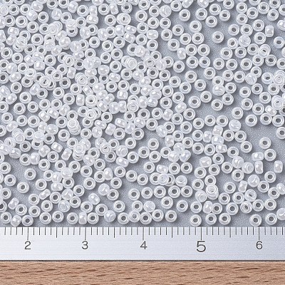 MIYUKI Round Rocailles Beads SEED-G007-RR0528-1