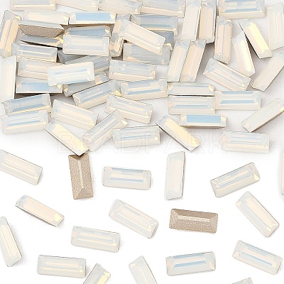 Preciosa® MAXIMA Crystal Fancy Stones Y-PRC-FB7-01000-1