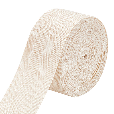 10M Cotton Ribbon OCOR-BC0005-34-1
