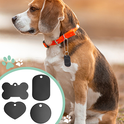 Pet Tag Set DIY-NB0010-51-1
