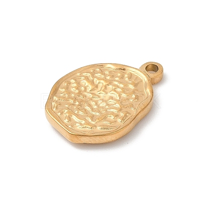 304 Stainless Steel Pendants LS-STAS-Z120-01B-G-1
