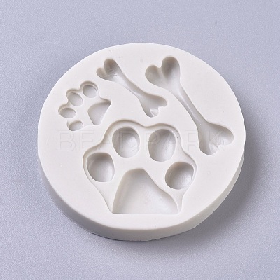 DIY Food Grade Silicone Molds AJEW-D040-09-1