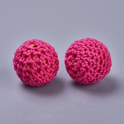 Handmade Beads X1-WA002Y-M-1