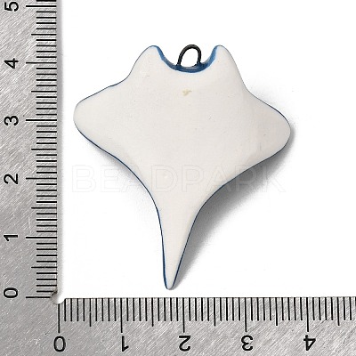 Handmade Porcelain Pendants LS-PORC-C010-06-1