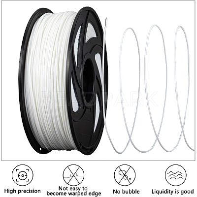 Plastic Cord OCOR-WH0032-47B-02-1