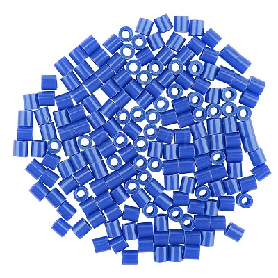 1 Box 5mm Melty Beads PE DIY Fuse Beads Refills for Kids DIY-X0047-08-B-1