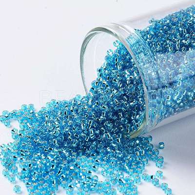 TOHO Round Seed Beads SEED-JPTR15-0023B-1