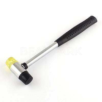 Installable Two Way Rubber Hammers TOOL-R091-02-1