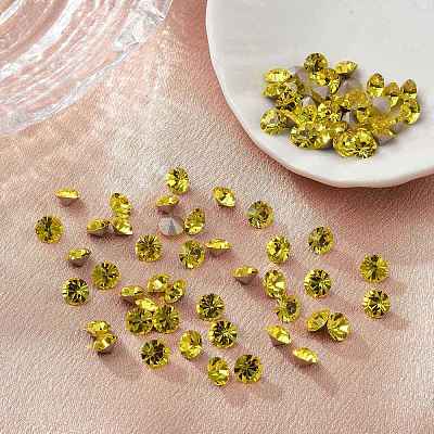 Preciosa® MAXIMA Crystal Round Stones X-PRC-RBSS24-80310-1