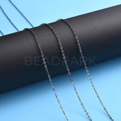 Brass Cable Chains CHC-T008-06A-B-1
