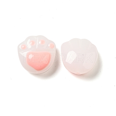 Opaque Glass Beads FIND-I029-04A-1
