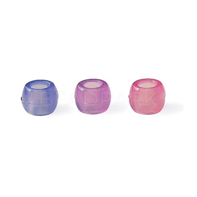 Luminous Resin European Beads RESI-KS0001-02-1