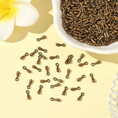 Alloy Charms PALLOY-R069-AB-1