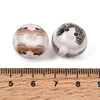 Transparent Resin Beads RE-CBA5A76-03-1