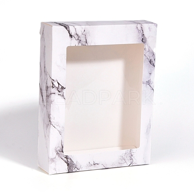 Foldable Creative Kraft Paper Box CON-G007-05A-04-1