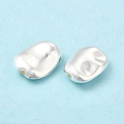 Long-Lasting Plated Alloy Beads FIND-C020-08S-1