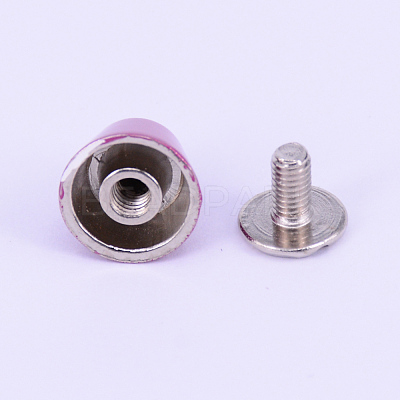 Alloy Cabinet & Drawer Knobs PALLOY-WH0071-06H-1