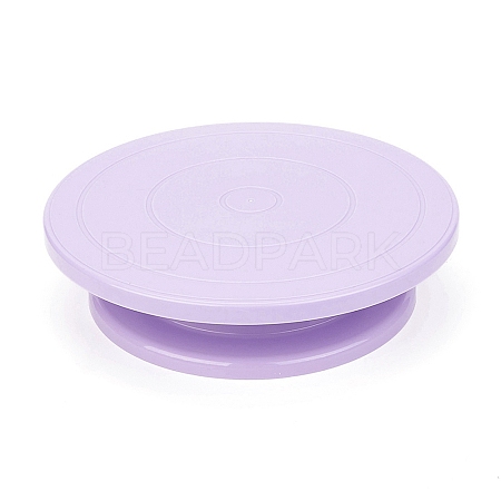 Rotating Cake Turntable DIY-E034-01A-1