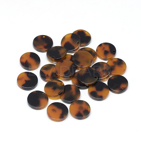 Cellulose Acetate(Resin) Charms X-KY-S139A-A301-1