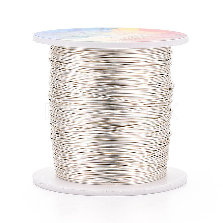Eco-Friendly Round Copper Wire CWIR-K001-01-0.5mm-S-1