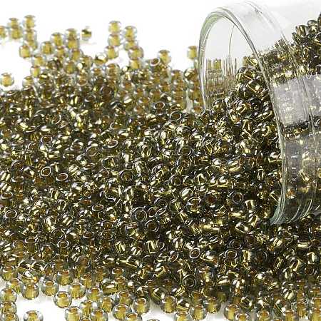 TOHO Round Seed Beads SEED-JPTR11-0758-1