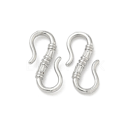 304 Stainless Steel S-Hooks STAS-Z178-29P-1