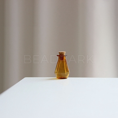 Miniature Glass Bottles PW-WGF9EAE-03-1