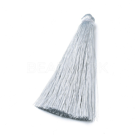 Cotton Thread Tassel Big Pendants FIND-L010-B01-1