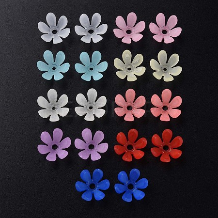 Transparent Acrylic Beads MACR-S373-47-D-1