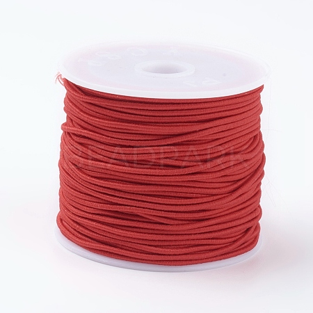Elastic Cords EC-G008-0.8mm-01-1