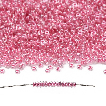 TOHO 11/0 Demi Round Beads X-SEED-DR11-1082-1