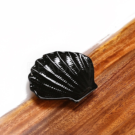 Shell Shape Porcelain Jewelry Plates PW-WGA598A-02-1