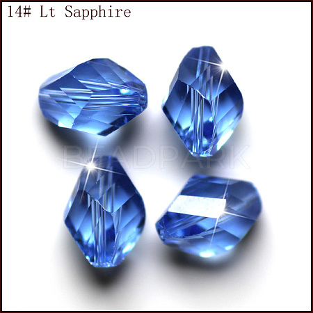 K9 Glass SWAR-F077-9x6mm-14-1