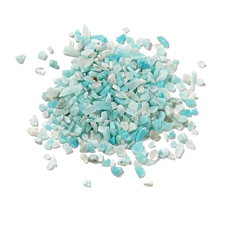 Natural Amazonite Beads X-G-D472-01-1