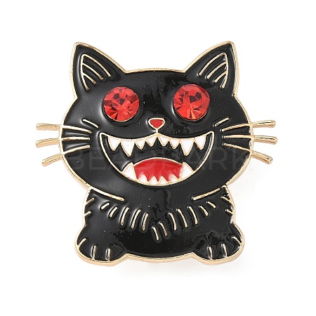 Halloween Enamel Pins LS-JEWB-G041-01K-1