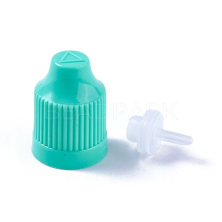 Plastic Bottle Caps DIY-WH0143-51D-1