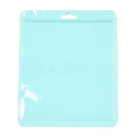 Macaron Color Plastic Yin-yang Resealable Bags OPP-N001-01A-05-1
