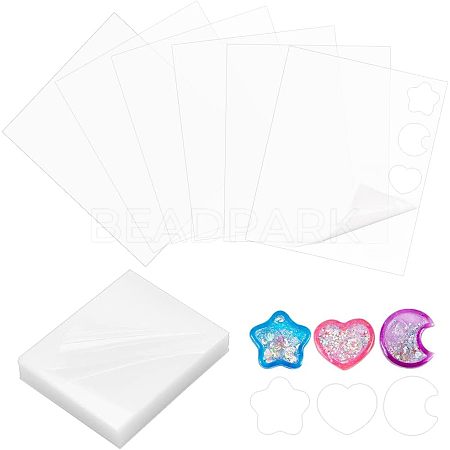 Olycraft PVC Plastic Sealing Protective Films FIND-OC0001-22-1