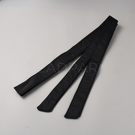 Cloth Wrap Around Waist Band AJEW-WH20005-09A-1