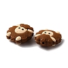 Food Grade Eco-Friendly Silicone Beads SIL-WH0013-21E-2