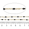 Ion Plating(IP) 304 Stainless Steel Dapped Chains CHS-K018-18G-11-2