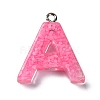 Luminous Resin Pendants RESI-I059-A01-2