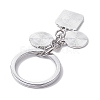 Alloy Enamel Keychains KEYC-JKC00774-4