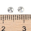 Glass Flat Back Rhinestone RGLA-C002-SS12-001-2