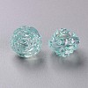 Transparent Acrylic Beads TACR-S154-31C-754-3