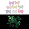 Luminous Transparent Acrylic Beads OACR-E041-11-1