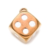 304 Stainless Steel Pendants STAS-D263-18C-G-1