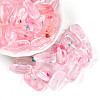 Transparent Acrylic Beads X1-TACR-T028-36C-1