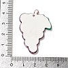 Acrylic Pendants OACR-R270-03C-3
